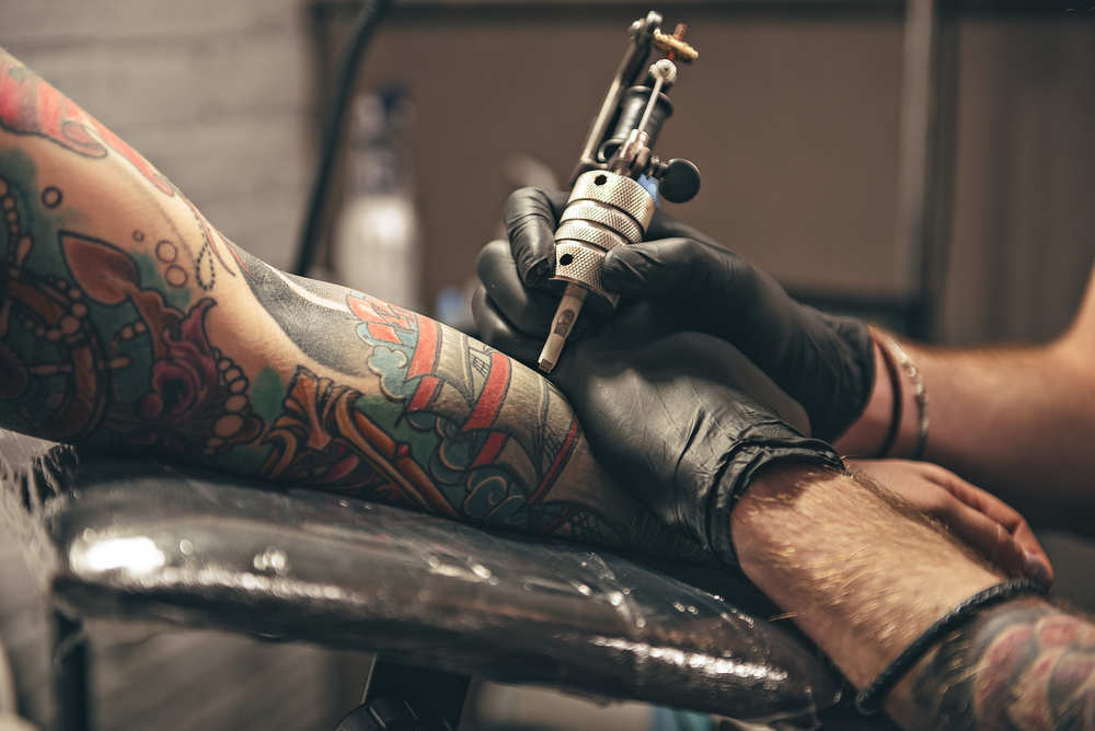 Tatuaje: arte milenario bajo la piel
